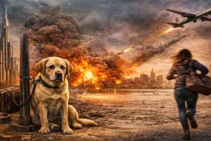 ଦୁବାଇରେ କାହିଁକି ରାସ୍ତାରେ କୁକୁର ଛାଡି ପଳାଉଛନ୍ତି ଲୋକେ? ସାମ୍ନାକୁ ଆସିଲା ଚିନ୍ତାଜନକ ସତ୍ୟ