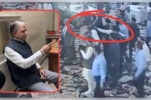 ଜମ୍ମୁ: ପୂର୍ବତନ ମୁଖ୍ୟମନ୍ତ୍ରୀ ଫାରୁକ ଅବଦୁଲ୍ଲାଙ୍କ ଉପରେ ଗୁଳିମାଡ଼, ୨୦ ବର୍ଷ ଧରି ହତ୍ୟା ଷଡ଼ଯନ୍ତ୍ର ରଚୁଥିଲା ଆକ୍ରମଣକାରୀ