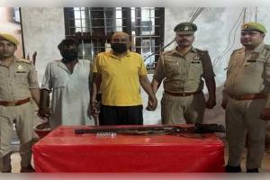 ଗାଜିଆବାଦ ବ୍ୟାଙ୍କ ମ୍ୟାନେଜର ହତ୍ୟାକାଣ୍ଡ: ମହିଳା ଷ୍ଟାଫଙ୍କ ସାମ୍ନାରେ ଗାଳି କରିବାରୁ ଜୀବନ ନେଲା ସୁରକ୍ଷାକର୍ମୀ