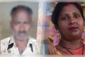 ଗୋରଖପୁରରେ ନୃଶଂସ କାଣ୍ଡ: କୁରାଢ଼ିରେ ସ୍ତ୍ରୀକୁ ହାଣି ହତ୍ୟା କଲା ସ୍ୱାମୀ, ପୁଅକୁ ମାରିବାକୁ ଗୋଡ଼ାଇ ନିଜେ ପୋଲିସକୁ କଲା ଫୋନ୍