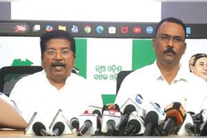 ସରକାର ଡବଲ ଇଞ୍ଜିନ; ରାଜ୍ୟ ବିକାଶରେ ଡବଲ ବ୍ରେକ୍‌: ବିଜେଡି