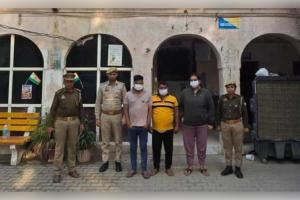 ଗ୍ରେଟର ନୋଏଡାରେ ୨.୬୦ ଲକ୍ଷ ଟଙ୍କାରେ ୫ ଦିନର ଶିଶୁକନ୍ୟା ବିକ୍ରି ଉଦ୍ୟମ ପଣ୍ଡ, ହସ୍ପିଟାଲ୍ ମାଲିକାଣୀଙ୍କ ସମେତ ୩ ଗିରଫ