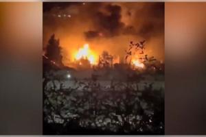 କାବୁଲ ହସ୍ପିଟାଲ ଉପରେ ପାକିସ୍ତାନର ବର୍ବର ଏୟାରଷ୍ଟ୍ରାଇକ: ୪୦୦ ମୃତ, କଡ଼ା ନିନ୍ଦା କଲା ଭାରତ