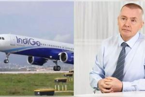 ଇଣ୍ଡିଗୋର ନୂଆ ସିଇଓ ହେଲେ ବ୍ରିଟିଶ ଏୟାରୱେଜର ପୂର୍ବତନ ମୁଖ୍ୟ ୱିଲିୟମ୍ ୱାଲ୍‌ସ