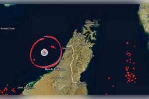 ଇରାନ ଯୁଦ୍ଧ: ହରମୁଜ୍ ପ୍ରଣାଳୀ ଅତିକ୍ରମ କରିବା ପାଇଁ ଭିନ୍ନ ରାସ୍ତା ଆପଣାଇଲେ ଦୁଇଟି ଭାରତୀୟ ଏଲପିଜି ଟ୍ୟାଙ୍କର