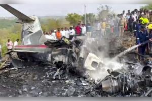 ଝାଡ଼ଖଣ୍ଡ ଏୟାର ଆମ୍ବୁଲାନ୍ସ ଦୁର୍ଘଟଣା: ତଦନ୍ତ ସରିନି, ଅଥଚ ଦାଗୀ କମ୍ପାନୀ 'ରେଡବାର୍ଡ ଏୟାରୱେଜ୍'କୁ ମିଳିଲା ଏକ୍ସଟେନ୍ସନ୍