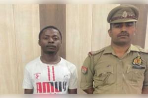 ମିରଟରେ ସାଇବର ଠକେଇର ବଡ଼ ଖୁଲାସା: ସୁଭାରତୀ ୟୁନିଭରସିଟିରୁ ନାଇଜେରିଆର ନର୍ସିଂ ଛାତ୍ର ଗିରଫ, କୋଟି କୋଟି ଟଙ୍କାର ଚୂନ