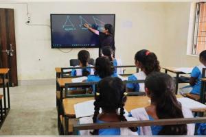 ବେଦାନ୍ତ ଆଲୁମିନିୟମର ପ୍ରକଳ୍ପ ବିଦ୍ୟାରେ ୧୮୦୦ରୁ ଅଧିକ ଛାତ୍ରଛାତ୍ରୀ ଉପକୃତ