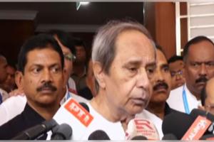 କ୍ରସ୍‌ ଭୋଟିଂକୁ ନେଇ କଡ଼ା ଭାଷାରେ ଭର୍ତ୍ସନା କଲେ ନବୀନ; କହିଲେ, 'ମୁଁ ବାରମ୍ବାର କହୁଛି କି ବିଜେପି ଘୋଡ଼ା ବେପାର କରୁଛି'