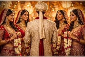 ପ୍ରତି ୫ ବର୍ଷରେ ନୂଆ ସ୍ତ୍ରୀ! ବିନା ଛାଡ଼ପତ୍ରରେ ଚତୁର୍ଥ ବିବାହ ପାଇଁ ସ୍ୱାମୀଙ୍କ ପ୍ରସ୍ତୁତି, ମହିଳା କମିଶନଙ୍କ ଦ୍ୱାରସ୍ଥ ହେଲେ ପତ୍ନୀ