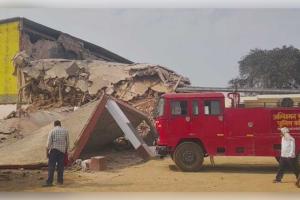 ପ୍ରୟାଗରାଜର ଫାଫାମଉରେ କୋଲ୍ଡ ଷ୍ଟୋରେଜ୍ କାନ୍ଥ ଭୁଶୁଡ଼ି ୯ ମୃତ, ଏକାଧିକ ଆହତ