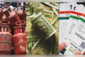 ଏପ୍ରିଲ୍ ୧ରୁ ବଦଳିବ ୫ଟି ବଡ଼ ନିୟମ: ଏଲପିଜି, ଏଟିଏମ୍‌ରୁ ଆୟକର ଓ ପ୍ୟାନ୍ କାର୍ଡ ପର୍ଯ୍ୟନ୍ତ, ଜାଣନ୍ତୁ କେମିତି ପଡ଼ିବ ପ୍ରଭାବ