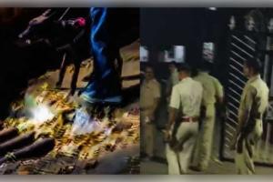 ସମ୍ବଲପୁର କୋର୍ଟକୁ ପୁଣି ବୋମା ଧମକ, ସୁରକ୍ଷା ବ୍ୟବସ୍ଥା କଡ଼ାକଡ଼ି