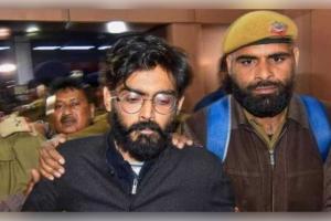 ଦିଲ୍ଲୀ ଦଙ୍ଗା ମାମଲା: ୬ ବର୍ଷ ପରେ ଜେଲରୁ ବାହାରିଲେ ଶରଜିଲ୍ ଇମାମ, କୋର୍ଟରୁ ମିଳିଲା ୧୦ ଦିନର ଅନ୍ତରୀଣ ଜାମିନ