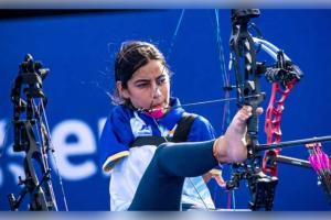 ବିଶ୍ୱର ଶ୍ରେଷ୍ଠ ପାରା ତୀରନ୍ଦାଜ ହେଲେ ଭାରତର ଶୀତଳ ଦେବୀ, ରଚିଲେ ଇତିହାସ