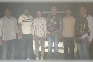 ହରିୟାଣାର ସୋନିପତରେ ପୋଲିସ-ଅପରାଧୀ ଗୁଳିବିନିମୟ: ୫ କୋଟି ଟଙ୍କା ମାଗିଥିବା ୫ ଅପହରଣକାରୀ ଗିରଫ