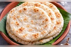 ଦକ୍ଷିଣ ଭାରତୀୟ ସ୍ୱାଦ: ଘରେ ସହଜରେ ବନାନ୍ତୁ କେରଳର ପ୍ରସିଦ୍ଧ 'ଓରୋଟ୍ଟି' କିମ୍ବା ଚାଉଳ-ନଡ଼ିଆ ରୁଟି