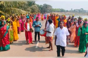 ପୁରୀ କୃଷ୍ଣପ୍ରସାଦର ତାଳତୋଳା ଗ୍ରାମରେ ଶ୍ରୀରାମ ନବମୀ ପାଳିତ, ୩୭ତମ ନବାହ୍ନ ପାରାୟଣ ଆରମ୍ଭ