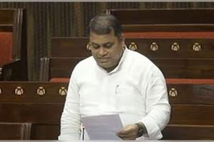 ରାଜ୍ୟସଭାରେ ଓଡ଼ିଶାର ସ୍ୱାର୍ଥ ସମ୍ବଳିତ ବିବିଧ ପ୍ରସଙ୍ଗ ଉଠାଇ ହକ୍‌ ମାଗିଲେ ରାଜ୍ୟସଭା ସାଂସଦ ଶୁଭାଶିଷ ଖୁଣ୍ଟିଆ 