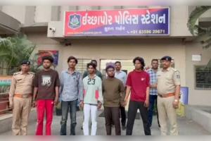 ସୁରଟରେ 'ଲଭ୍ ଜିହାଦ୍': ନାବାଳିକାଙ୍କୁ ଦୁଷ୍କର୍ମ ମାମଲାରେ ସାଜିଦ୍ ଗିରଫ, ଆଧାର କାର୍ଡରେ ନାଁ ବଦଳାଇ ରଖିଥିଲା 'ଅଭିଷେକ'