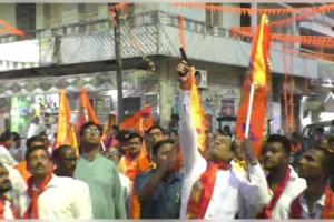 ରାମ ନବମୀ ଶୋଭାଯାତ୍ରାରେ ଟିଟିଲାଗଡ଼ ବିଧାୟକଙ୍କ ଫାଙ୍କା ଗୁଳି ଚାଳନା, ଅଡୁଆରେ ପିଏସଓ 