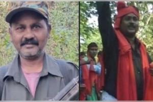 ଛତିଶଗଡ଼ରେ ଭୁଶୁଡ଼ିଲା ମାଓଗଡ଼: ଆତ୍ମସମର୍ପଣ କଲେ ଦୁର୍ଦ୍ଦାନ୍ତ ମାଓବାଦୀ ନେତା ପାପାରାଓ