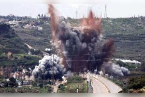 ଆମେରିକା-ଇରାନ ଯୁଦ୍ଧ ମଧ୍ୟରେ ଲେବାନନରେ ଇସ୍ରାଏଲର ଆକ୍ରମଣ: ହେଜବୁଲ୍ଲାର ୩୫୦୦ ରକେଟ୍ ଓ ଭୟଙ୍କର ଧ୍ୱଂସଲୀଳା