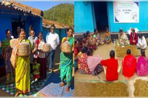 କାଶୀପୁରରେ ଛତୁ ଚାଷ ଜରିଆରେ ଗ୍ରାମୀଣ ମହିଳାମାନଙ୍କୁ ସଶକ୍ତ କରୁଛି ବେଦାନ୍ତ ଆଲୁମିନିୟମ