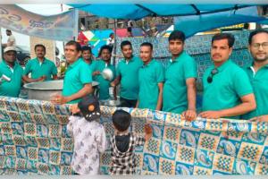 ପାରିକୁଦ ମହୋତ୍ସବରେ ମନମୋହିଲା ଗୋଟିପୁଅ ନୃତ୍ୟ 