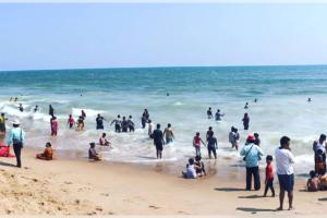 ପୁରୀ ସମୁଦ୍ରରେ ସ୍ନାନ କରୁଥିବା ବେଳେ ଯୁବକ ନିଖୋଜ