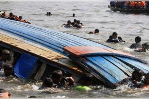 ବୃନ୍ଦାବନ କେଶି ଘାଟରେ ଅଘଟଣ: ଯମୁନା ନଦୀରେ ଡଙ୍ଗା ବୁଡ଼ି ୧୦ ଜଣଙ୍କ ମୃତ୍ୟୁ