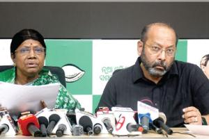 ବିଜେଡିର କ୍ଷୋଭ: ଓଡ଼ିଶାର ସ୍ୱାର୍ଥ ବିରୋଧରେ ଭୋଟ ଦେଲେ ବିଜେପିର ୨୦ ସାଂସଦ