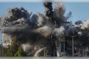 ତେହେରାନରେ ଥିବା ପୂର୍ବତନ ଆମେରିକୀୟ ଦୂତାବାସ ଉପରେ ଏୟାରଷ୍ଟ୍ରାଇକ୍, ବ୍ୟାପକ କ୍ଷତିଗ୍ରସ୍ତ ଆଶଙ୍କା