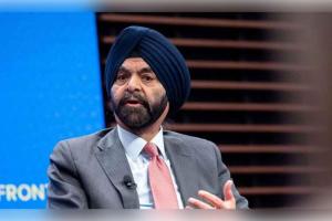 ମଧ୍ୟପ୍ରାଚ୍ୟ ସଂଘର୍ଷର ପ୍ରଭାବ: ବିଶ୍ୱ ଅର୍ଥନୀତିକୁ ନେଇ ସତର୍କ କରାଇଲେ ବିଶ୍ୱ ବ୍ୟାଙ୍କ ଅଧ୍ୟକ୍ଷ ଅଜୟ ବଙ୍ଗା