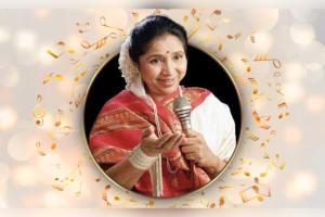 କିମ୍ବଦନ୍ତୀ ଗାୟିକା ଆଶା ଭୋଁସଲେଙ୍କ ପରଲୋକ: ୯୨ ବର୍ଷ ବୟସରେ ଆଖି ବୁଜିଲେ ସୁର ସାମ୍ରାଜ୍ଞୀ