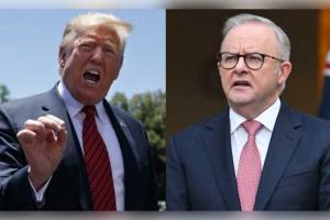 ଟ୍ରମ୍ପଙ୍କୁ ଝଟକା ଦେଲା ଅଷ୍ଟ୍ରେଲିଆ: ସୂଚନା ଅଭାବ ଦର୍ଶାଇ ହର୍ମୁଜ୍ ଅବରୋଧକୁ ସମର୍ଥନ କରିବାକୁ ମନା କଲେ ପ୍ରଧାନମନ୍ତ୍ରୀ