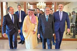 ମଧ୍ୟପ୍ରାଚ୍ୟରେ ଥମିବ ଯୁଦ୍ଧ: ଆଜି ଇସଲାମାବାଦରେ ବହୁପ୍ରତୀକ୍ଷିତ ଶାନ୍ତି ବୈଠକ