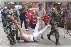 ପଶ୍ଚିମବଙ୍ଗ ବିଧାନସଭା ନିର୍ବାଚନ: ନଦିଆ, ପାନିହାଟି ଏବଂ ୨୪ ପ୍ରଗଣାରେ ମତଦାନ ବେଳେ ହିଂସା, ଟିଏମସି-ବିଜେପି ମୁହାଁମୁହିଁ