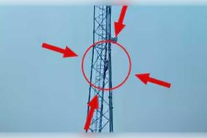 ବିହାରରେ ହାଇଭୋଲ୍ଟେଜ୍ ଡ୍ରାମା: ପ୍ରେମିକକୁ ବାହା ହେବା ଜିଦ୍‌ରେ ୨୦୦ ଫୁଟ୍ ଟାୱାର ଉପରକୁ ଚଢ଼ିଲେ ନାବାଳିକା