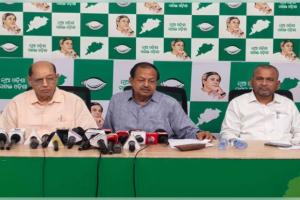 ବାର୍ଷିକ ରିଭିଜନରେ ଓଡ଼ିଶାର ୧୦ ଲକ୍ଷ ଭୋଟରଙ୍କ ନାମ ବାଦ୍‌; ନିର୍ବାଚନ କମିସନଙ୍କ କାର୍ଯ୍ୟକୁ ନେଇ ବିଜେଡିର ସନ୍ଦେହ