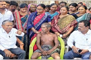 ଟଙ୍କା ପାଇଁ ବ୍ୟାଙ୍କରେ କଙ୍କାଳ ରଖିବା ଘଟଣା: ଜିତୁ ମୁଣ୍ଡାଙ୍କୁ ଭେଟିଲା ବିଜେଡି ଫ୍ୟାକ୍ଟ ଫାଇଣ୍ଡିଂ ଟିମ୍