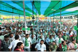 ବସ୍ତାରେ ବିଜେଡିର ଶକ୍ତି ପ୍ରଦର୍ଶନ: ରବୀନ୍ଦ୍ର ଓ ସୁବାସିନୀଙ୍କ ବିନା ତୃଣମୂଳ ସଂଗଠନରେ ପଡ଼ିନି ଫରକ