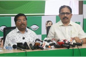 ପଲାସା ଓ ଇଚ୍ଛାପୁରମକୁ ପୂର୍ବତଟରୁ ହଟାଇବା ନିଷ୍ପତ୍ତି, ଓଡ଼ିଶା ଦିବସରେ ଡବଲ ଇଞ୍ଜିନ୍‌ ସରକାରଙ୍କ ଉପହାର: ବିଜେଡି 