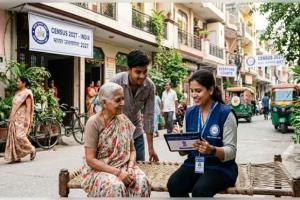 ଆଜିଠାରୁ ଓଡ଼ିଶା ସହ ୧୧ ରାଜ୍ୟରେ ଜନଗଣନା, ଲୋକଙ୍କୁ ପଚରାଯିବ ୩୩ ପ୍ରଶ୍ନ