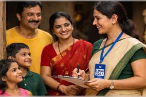 ଦିନ ୧୧ଟାରୁ ୩ଟା ଭିତରେ ହେବନି ଜନ ଗଣନା, ଗ୍ରୀଷ୍ମ ପ୍ରବାହକୁ ଦୃଷ୍ଟିରେ ରଖି ରାଜସ୍ୱ ବିଭାଗର ନିଷ୍ପତ୍ତି 