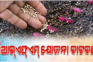 ସିଆର୍‌ଏଫ୍‌ଏମ୍‌ ଯୋଜନା ବାଟବଣା: ସାରା ରାଜ୍ୟରେ ଦୁର୍ନୀତିର ପାହାଡ଼