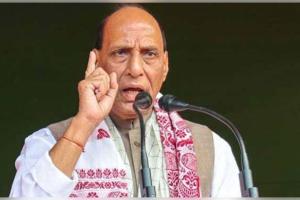 ସୀମାରେ କୌଣସି ଦୁଃସାହସ କଲେ ପାକିସ୍ତାନକୁ ମିଳିବ କଡ଼ା ଜବାବ, ପ୍ରତିରକ୍ଷା ମନ୍ତ୍ରୀ ରାଜନାଥ ସିଂହଙ୍କ ଚେତାବନୀ