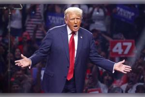 ଯୀଶୁଖ୍ରୀଷ୍ଟଙ୍କ ଅବତାର ବୋଲି ନିଜକୁ ଦର୍ଶାଇଲେ ଡୋନାଲ୍ଡ ଟ୍ରମ୍ପ: ଟ୍ରୁଥ୍ ସୋସିଆଲରେ ଏଆଇ ଫଟୋ ଭାଇରାଲ୍