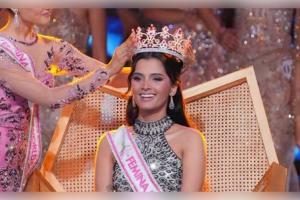 ଫେମିନା ମିସ୍ ଇଣ୍ଡିଆ ୱାର୍ଲ୍ଡ ୨୦୨୬: ମୁକୁଟ ପିନ୍ଧିଲେ ଗୋଆର ସାଧ୍ୱୀ ସତୀଶ ଶୈଲ, କହିଲେ 'ଏହାକୁ ମୁଁ ହାଲୁକା ଭାବେ ନେଉନାହିଁ'