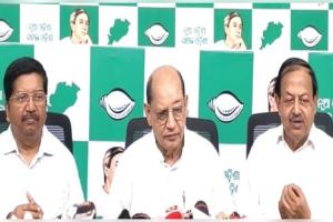 ବିଜୁ ବାବୁଙ୍କୁ ଅପମାନର ନିନ୍ଦା ପ୍ରସ୍ତାବ ଉପରେ ଆଲୋଚନା ଚାହୁନାହାନ୍ତି ସରକାର: ବିଜେଡି